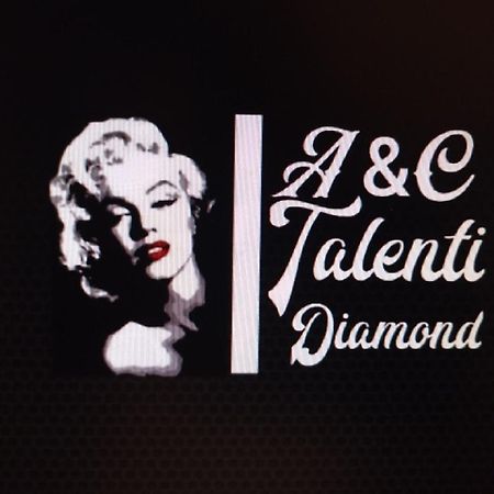 A&C Talenti Diamond Apartment Roma Ngoại thất bức ảnh